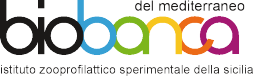 Biobanca del Mediterraneo Logo